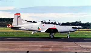 Pilatus: Pilatus PC-9M 266