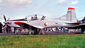 Pilatus: Pilatus PC-9M 266