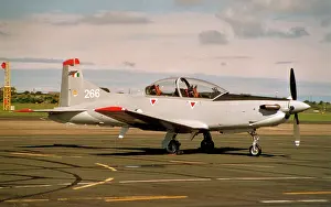 Pilatus: Pilatus PC-9M 266