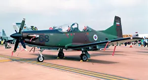 Sola: Pilatus PC-9M L9-68