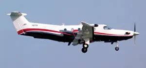 Spectre: Pilatus U-28A 07-0779