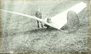 Pilcher: Pilcher Bat in its original form