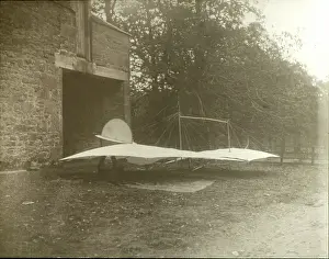 Pilcher: Pilcher Gull 1896