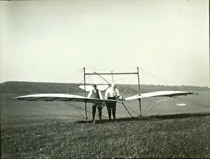 Pilcher: Pilcher Hawk