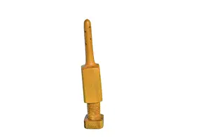Applicator: Pile Cream Applicator Wooden