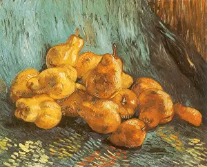 Piled: Pile of Pears, by Van Gogh
