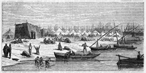 Mecca: PILGRIM CAMP