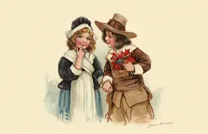 Brundage: Pilgrim Children