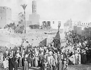 Believers: Pilgrim to Mecca, 1910