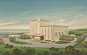 Utilities: Pilgrim Nuclear Station. Plymouth
