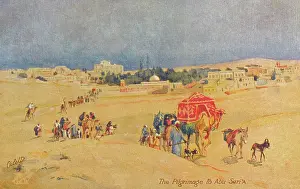 Helwan: The Pilgrimage to Abu Seri A - Egypt