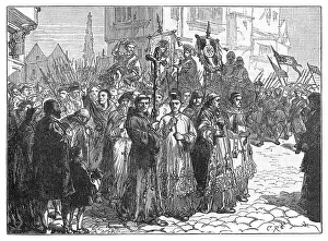Confiscation: Pilgrimage of Grace - 1537