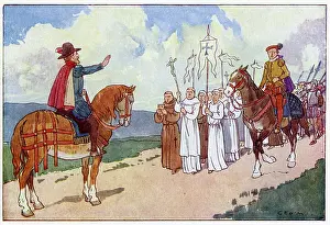Pilgrimage: The Pilgrimage of Grace