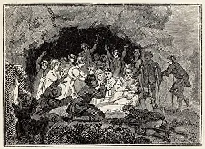 Purgatory: Pilgrims