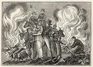 Purgatory: Pilgrims