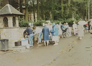 Mariette: PILGRIMS/BANNEUX