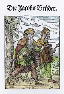 Bruder: Pilgrims - Compostella