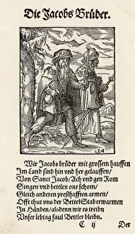 Bruder: PILGRIMS/COMPOSTELLA