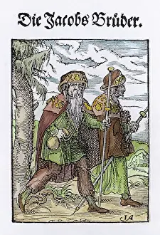 Bruder: Pilgrims - Compostella