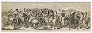 Tabard: PILGRIMS DEPART