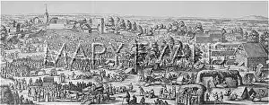 Barrows: PILGRIMS AT HORNHAUSEN
