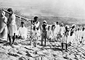 Pilgrims: Pilgrims in India