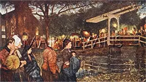 Volendam: PILGRIMS AT KEVELAAR 1