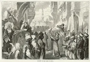 Respects: PILGRIMS AT MECCA