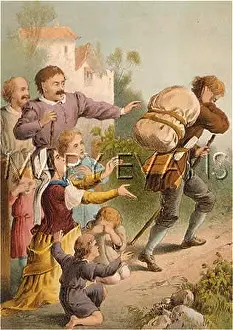 Knapsack: PILGRIM'S PROGRESS