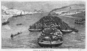 Mecca: Pilgrims at Sea