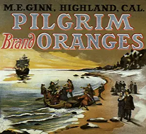 Disembark: Pilgrims on Shore