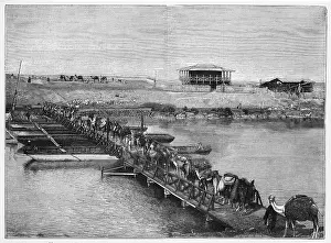 Mecca: PILGRIMS AT SUEZ