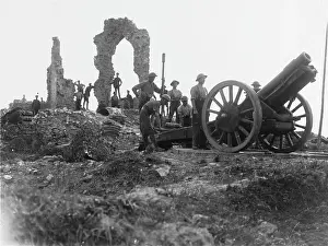 Pilkem: Pilkem 1917