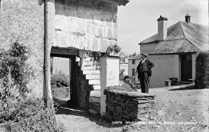 Rustic: Pillar House in Hawkshead