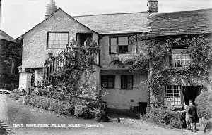 Rustic: Pillar House in Hawkshead