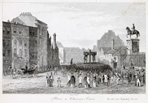 Pillory: PILLORY AT CHARING X