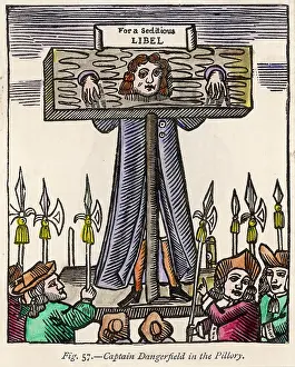Pillory: PILLORY/DANGERFIELD