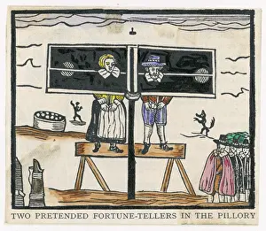 Imposter: Pillory - Fortune Tellers