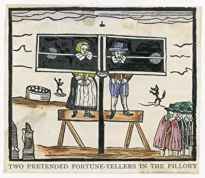 Pretending: Pillory - Fortune Tellers