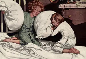 Stilwell: Pillow Fight