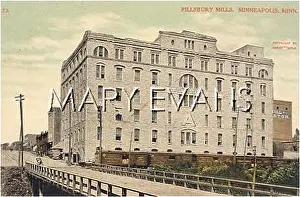 Pillsbury: PILLSBURY FLOUR MILLS
