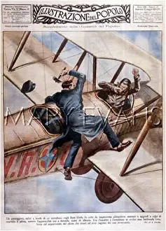 Persuades: PILOT ATTACKED 1928