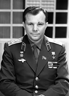 Alekseyevich: Pilot-Cosmonaut of the USSR Y.A. Gagarin