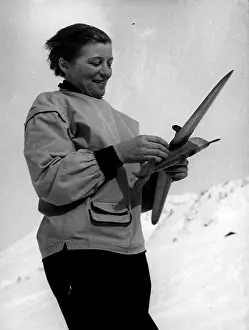 Beinhorn: Pilot Elly Beinhorn