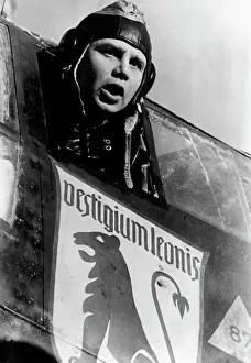 Grosse: Pilot of Fighter Wing 26, 1942
