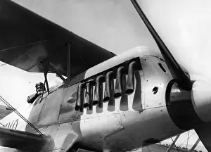 Partly: Pilot of the fighter wing Jagdgeschwader Richthofen