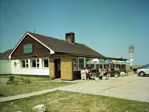 Dungeness: The Pilot Inn, Dungeness, Romney Marsh