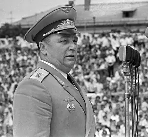 Kozhedub: Pilot Ivan Kozhedub, 1973