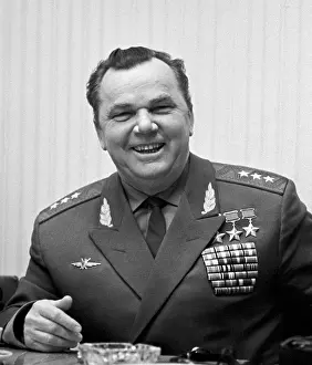 Kozhedub: Pilot Ivan Kozhedub, 1977