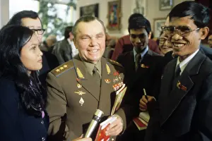 Kozhedub: Pilot Ivan Kozhedub, 1981